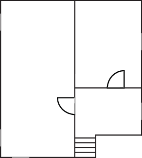 Second floor - Villa Giovannino